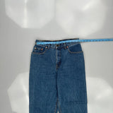Levis Jeans - 28W 30L Blue Denim