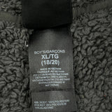 The North Face Fleece Jacket - XL Black Polyester