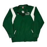 De La Salle Football Nike Windbreaker - Large Green Polyester