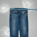 Levis Jeans - 32W 31L Blue Denim