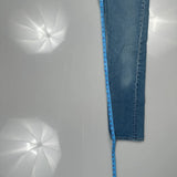 Levis Jeans - 27W 30L Blue Denim