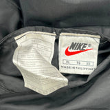 Nike Track Pants - XL Gray Polyester