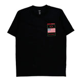 Oakley Graphic T-Shirt - XL Black Cotton