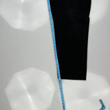 Wrangler Cargo Trousers - 36W 30L Black Cotton