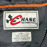 Home Depot 20 Chase Authentics Windbreaker - XL Black Nylon
