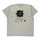Ohio State Championships Fruit Of The Loom Graphic T-Shirt - 2XL White Cotton Blend