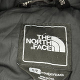 The North Face Parka - Small Black Polyester