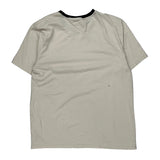 Tommy Hilfiger T-Shirt - XL Cream Cotton