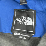 The North Face Ski Jacket - Large Grey Polyester