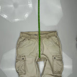 Carhartt Cargo Trousers - 36W 32L Beige Cotton