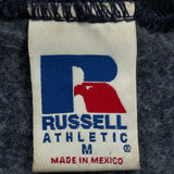 Russell Athletic Sweatshirt - Medium Grey Cotton Blend