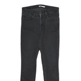 LEVI'S 311 Shaping Skinny Womens Jeans Black Slim Skinny Denim W31 L32 Stretch