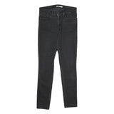 LEVI'S 311 Shaping Skinny Womens Jeans Black Slim Skinny Denim W31 L32 Stretch