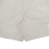 CARHARTT Mens Cotton Blend Beige Casual Shorts 2XL W32 Workwear Durable