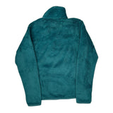 Patagonia Fleece - Small Green Polyester