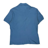 Lacoste Polo Shirt - Medium Blue Cotton
