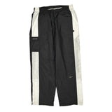 Nike Tracksuit - XL Black Polyester