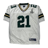 Green Bay Packers Reebok Nfl Football Jersey - XL Green Polyester