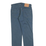LEVI'S 511 Slim Mens Jeans Blue Slim Skinny Denim Medium W30 L32 Classic Zip