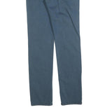 LEVI'S 511 Slim Mens Jeans Blue Slim Skinny Denim Medium W30 L32 Classic Zip