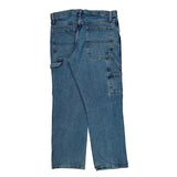 Levis Carpenter Pants - 33W 31L Blue Cotton