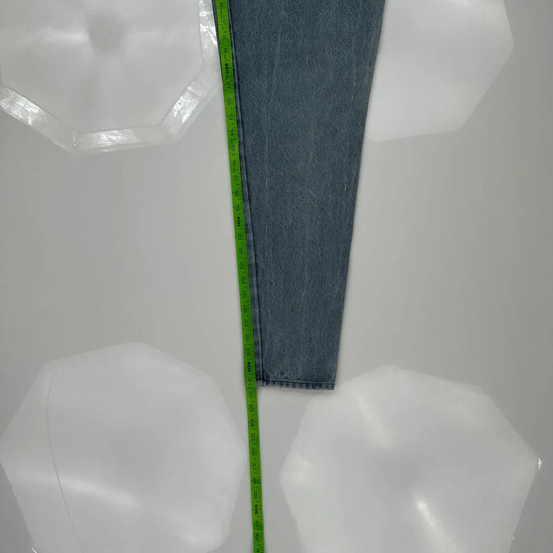 Armani Jeans Jeans - 28W 30L Blue Cotton