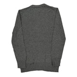 Age 7 Ralph Lauren Cardigan - Small Gray Cotton