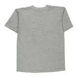 Canada Single Stitch T-Shirt - XL Grey Cotton