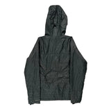 Omni-Heat Columbia Jacket - Medium Black Polyester