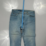 Levis Jeans - 36W 30L Light Wash Denim