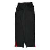 Jumpman Logo Jordan Track Pants - Large Black Polyester