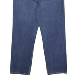 TOMMY HILFIGER Womens Jeans Blue Regular Straight Denim Medium W34 L30 Classic