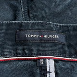 Tommy Hilfiger Cord Pants - 36″ Waist Blue Corduroy