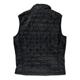 Truly Patagonia Vest - Large Black Polyester