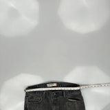 Levis 505 Jeans - 36W 30L Gray Cotton