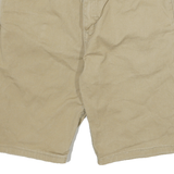 LEVI'S Mens Shorts Beige Casual Plain M W28 Stylish Summer Wear