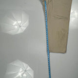 Dickies Trousers - 36W 24L Beige Cotton
