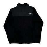 The North Face Fleece Jacket - XL Black Polyester