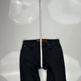 Dickies Jeans - 34W 32L Gray Cotton Blend