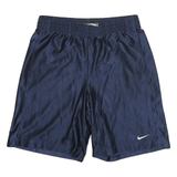 NIKE Mens Shorts Blue Casual M W30 Lightweight Sportswear