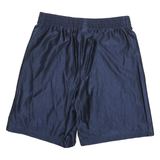 NIKE Mens Shorts Blue Casual M W30 Lightweight Sportswear