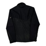 Nike Fleece Jacket - Medium Black Polyester