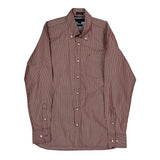 Tommy Hilfiger Striped Shirt - XS Red Cotton