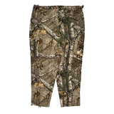 Red Head Camo Cargo Trousers - XL Camo Cotton