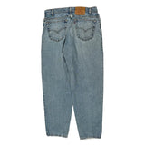 Made In USA Levis 560 Jeans - 34W 30L Light Wash Cotton