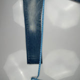Diesel Jeans - 30W 31L Blue Cotton