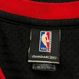 Philadelphia 76Ers Reebok Nba Jersey - XL Black Polyester