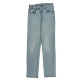 501 Levis Jeans - 25W 30L Light Wash Denim
