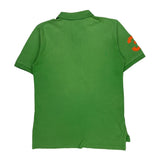 Age 18-20 Polo By Ralph Lauren Polo Shirt - XL Green Cotton