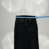 Levis Jeans - 28W 30L Dark Wash Denim